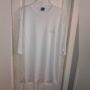 South Pole White Short Sleeve Tee